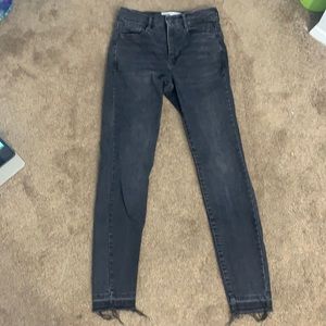 GARAGE black jeans